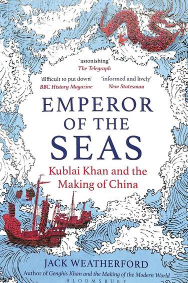 Emperor Of The Seas