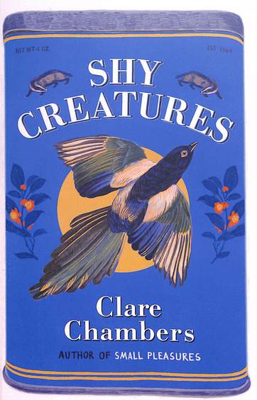 Shy Creatures