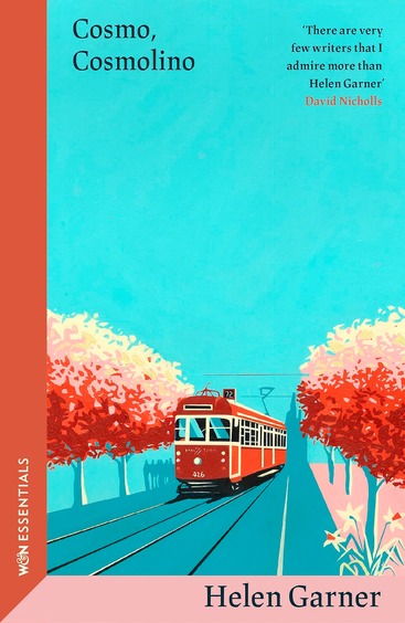 Cosmo, Cosmolino: From the winner of the Baillie Gifford Prize 