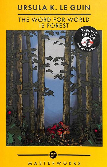 Word For World Is Forest
