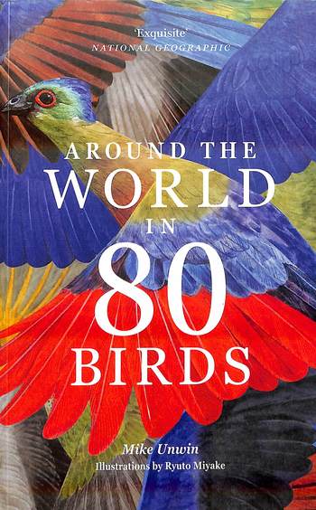 Around The World In 80 Birds
