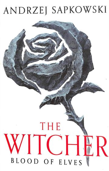 Witcher : Blood Of Elves  01 Netflix Edition