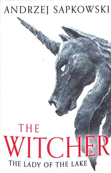 Witcher : The Lady Of The Lake 05 Netflix Edition