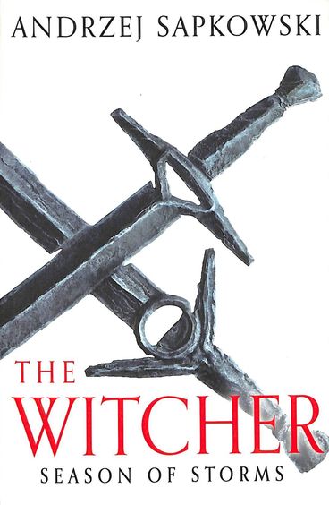 Witcher : Season Of Storms