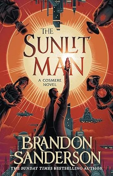 Sunlit Man : A Cosmere Novel