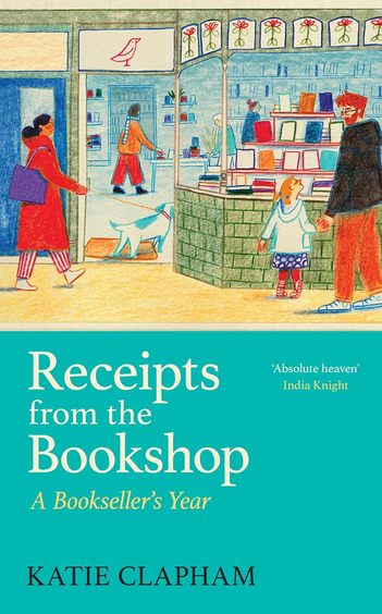 Receipts From The Bookshop