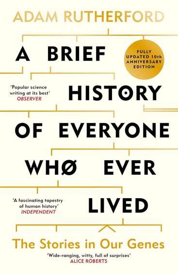 Brief History Of Everyone Who Ever Lived