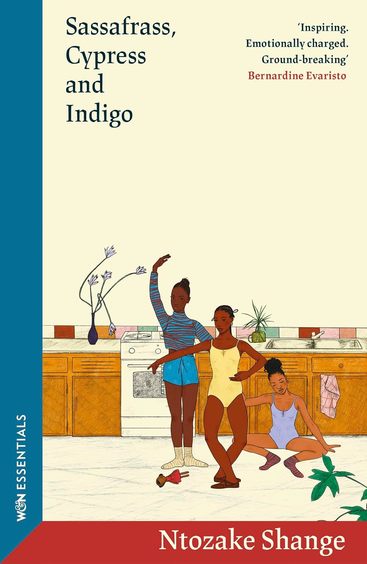 Sassafrass Cypress & Indigo