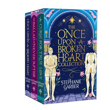 Once Upon A Broken Heart Set Of 3 Books