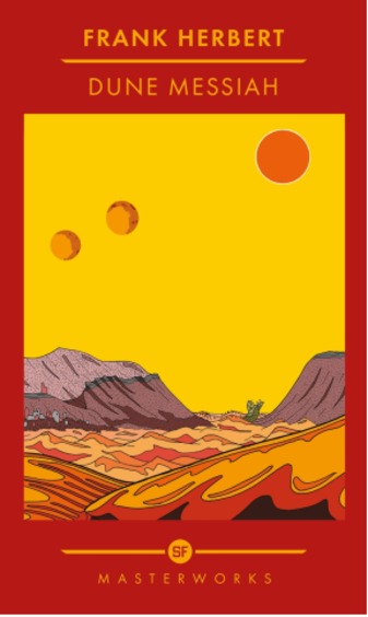 Dune Messiah: The inspiration for the new blockbuster film