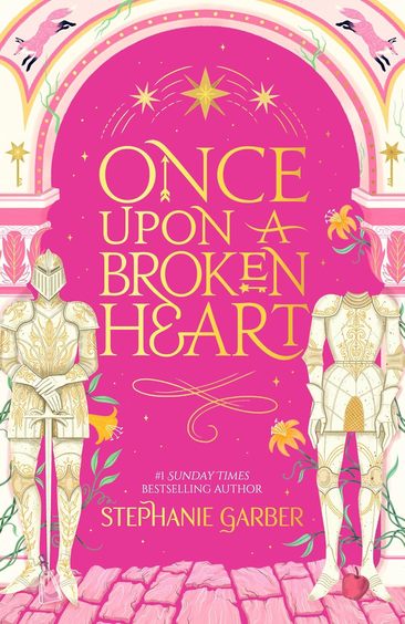 Once Upon A Broken Heart