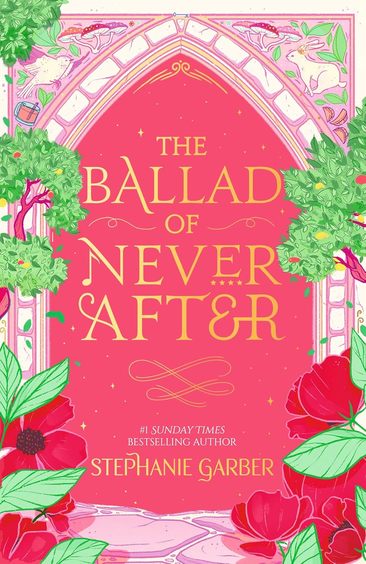 Ballad Of Never After
