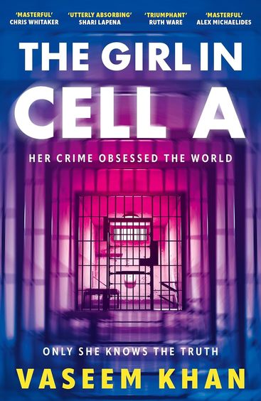 Girl In Cell A