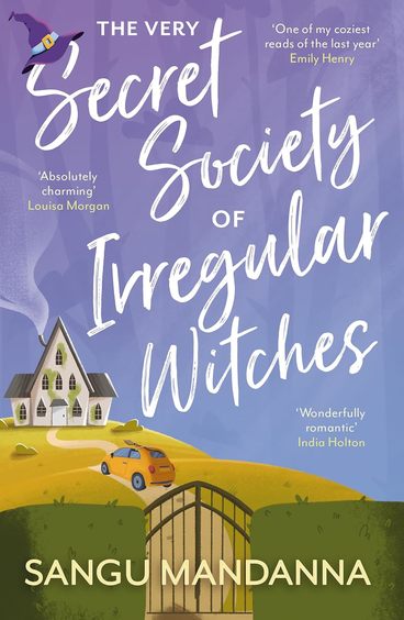 Very Secret Society Of Irregular Witches