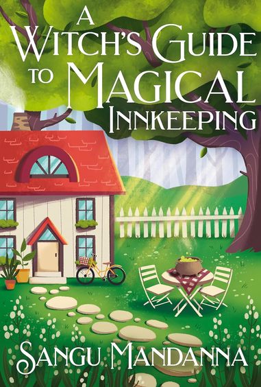 Witchs Guide To Magical Innkeeping