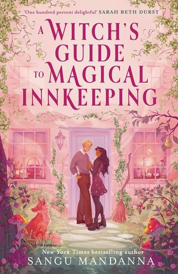 Witchs Guide To Magical Innkeeping