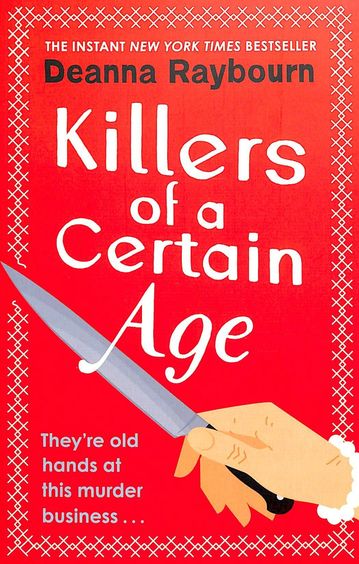 Killers Of A Certain Age