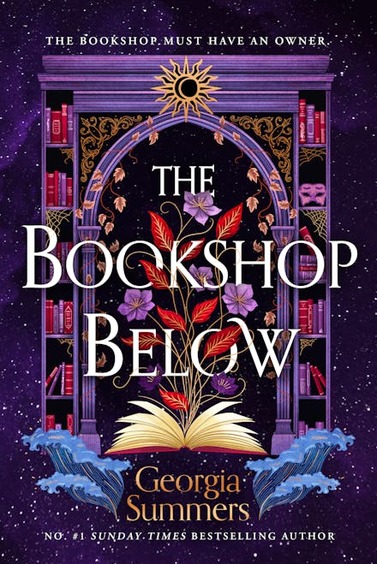 Bookshop Below