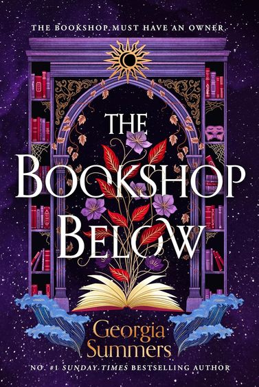 Bookshop Below