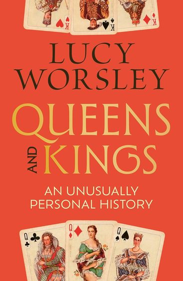 Queens & Kings : An Unusually Personal History