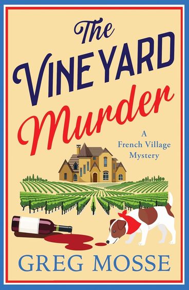 Vineyard Murder