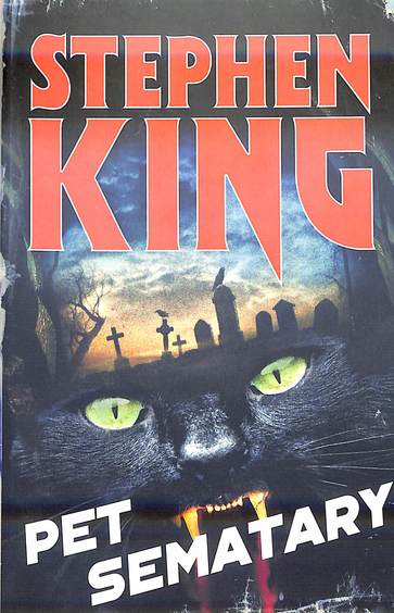 Pet Sematary : Retro Ed