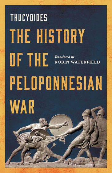 History Of The Peloponnesian War