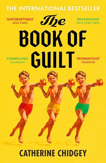 Book Of Guilt