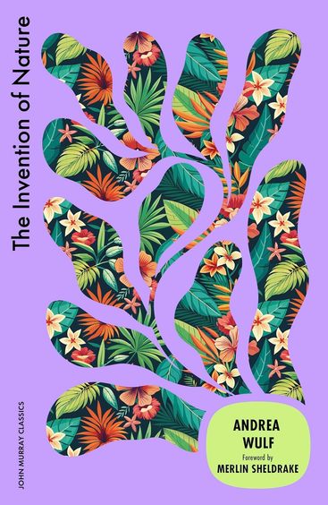Invention Of Nature : Jm Classics