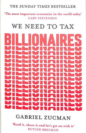 We Need To Tax