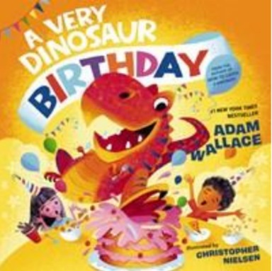 Very Dinosaur Birthday