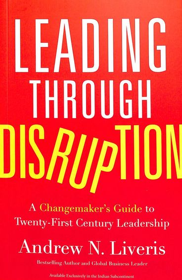 Leading Through Disruption