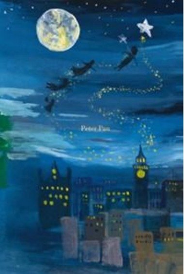 Peter Pan (Painted Edition)