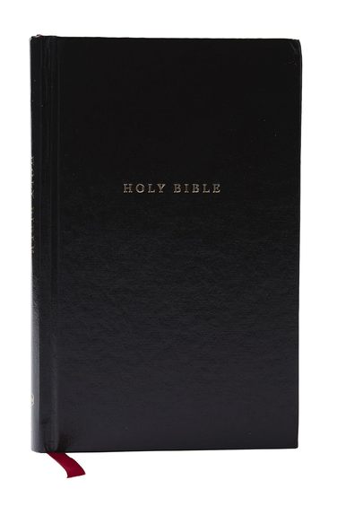 NKJV Super Giant Print New Testament, Hardcover, Red Letter, Comfort Print