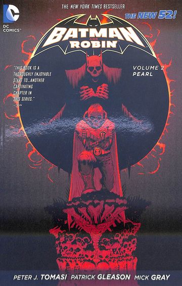 Batman & Robin Pearl Vol 2