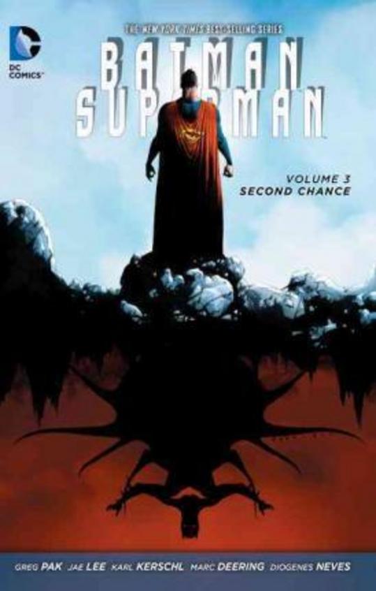 Batman Superman Vol 3 Second Chance