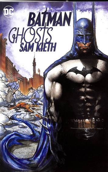 Batman Ghosts