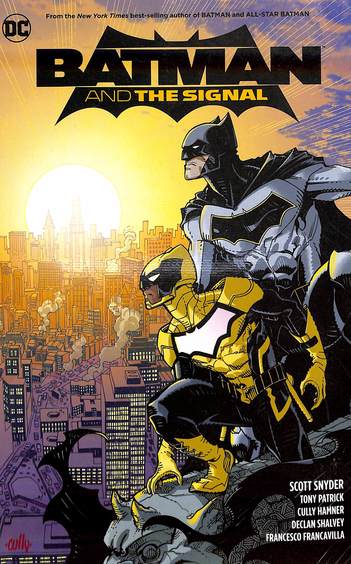 Batman & The Signal