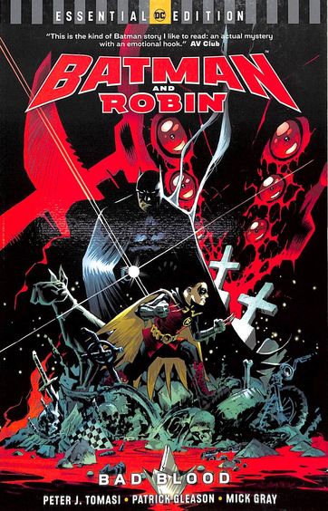 Batman & Robin : Bad Blood