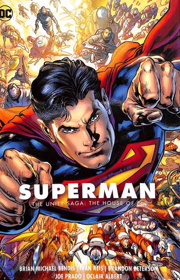 Superman The Unity Saga The House Of El