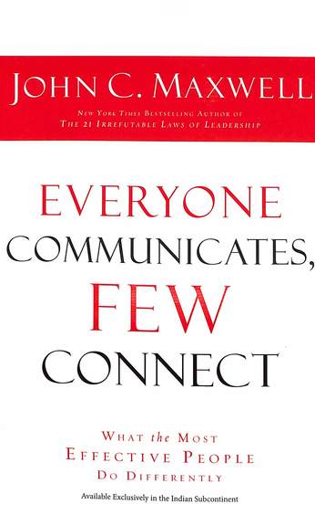 Everyone Communicates Few Connect