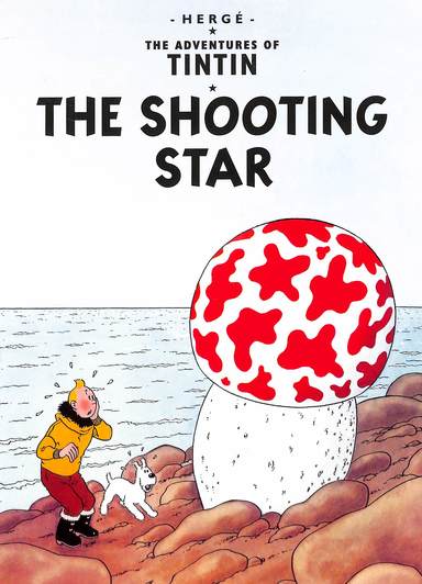 Adventures Of Tintin The Shooting  Star