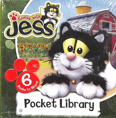 Guess With Jess Pocket Library