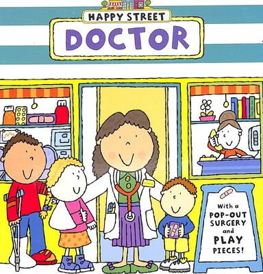 Happy Street :Doctor