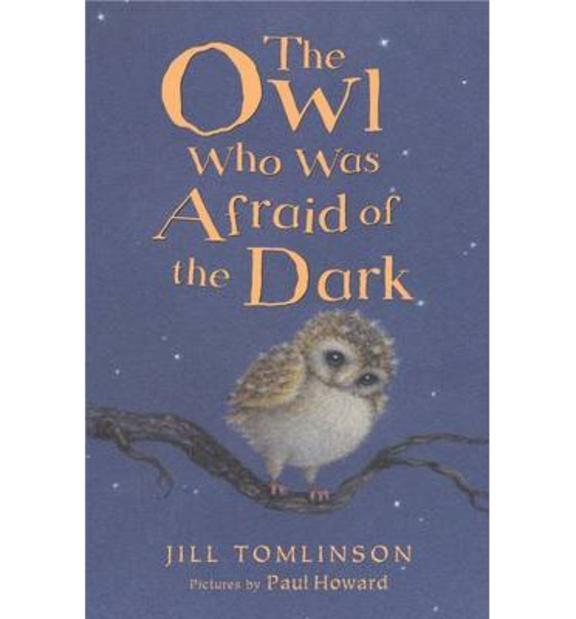 Owl Who Was Afraid Of Dark