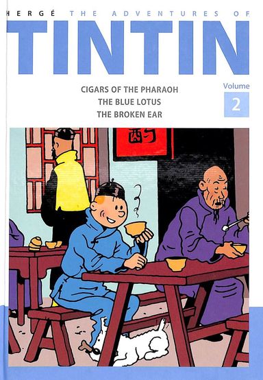 Buy Adventures Of Tintin : Volume 02 book : Herge , 1405282762,  9781405282765  India