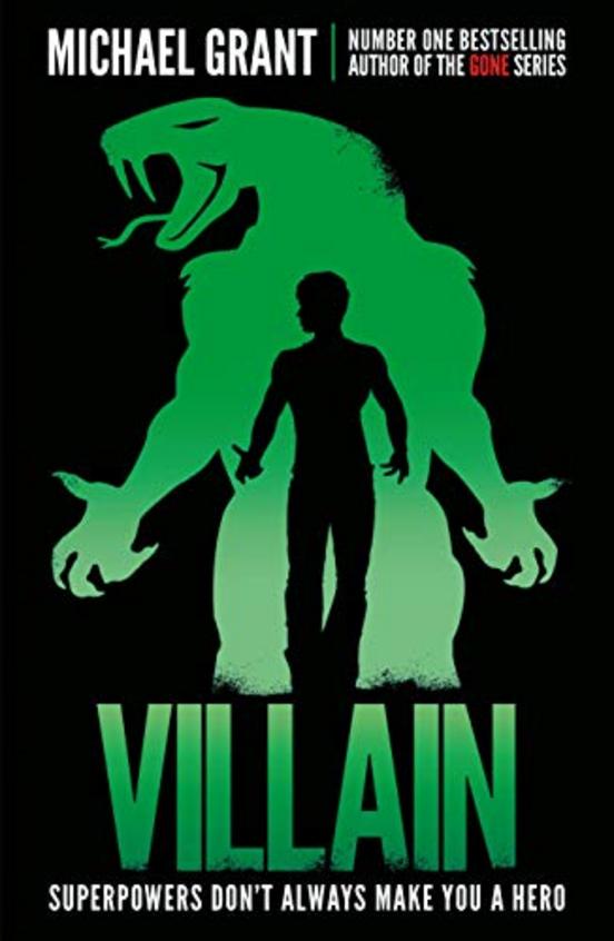 Villain : The Monster Series