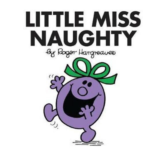 Little Miss Csb 02: Little Miss Naughty