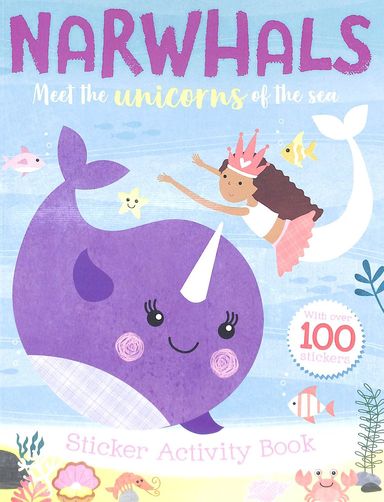 Narwhals Meet The Unicorns Of The Sea