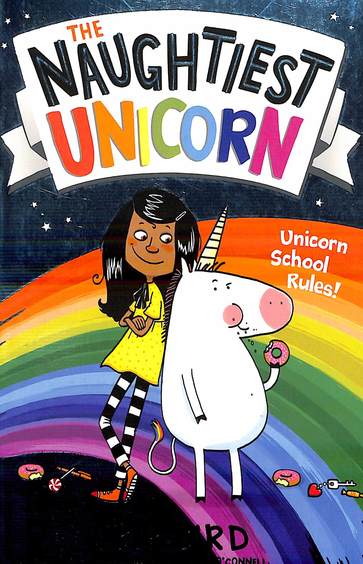 Naughtiest Unicorn